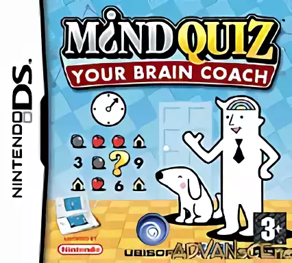 Image n° 1 - box : Mind Quiz - Your Brain Coach